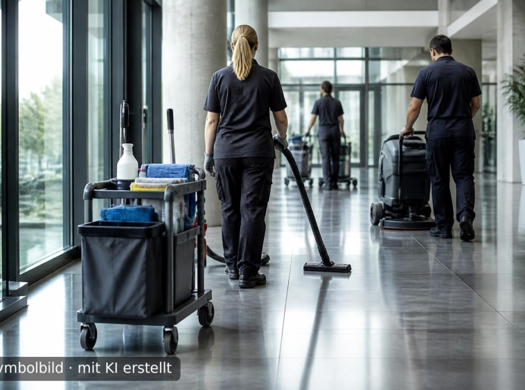 Symbolbild - mit KI erstellt