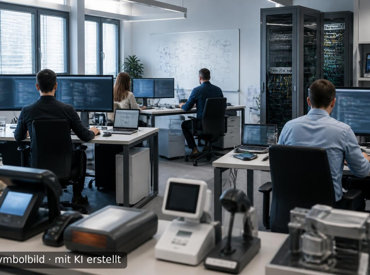 Symbolbild - mit KI erstellt