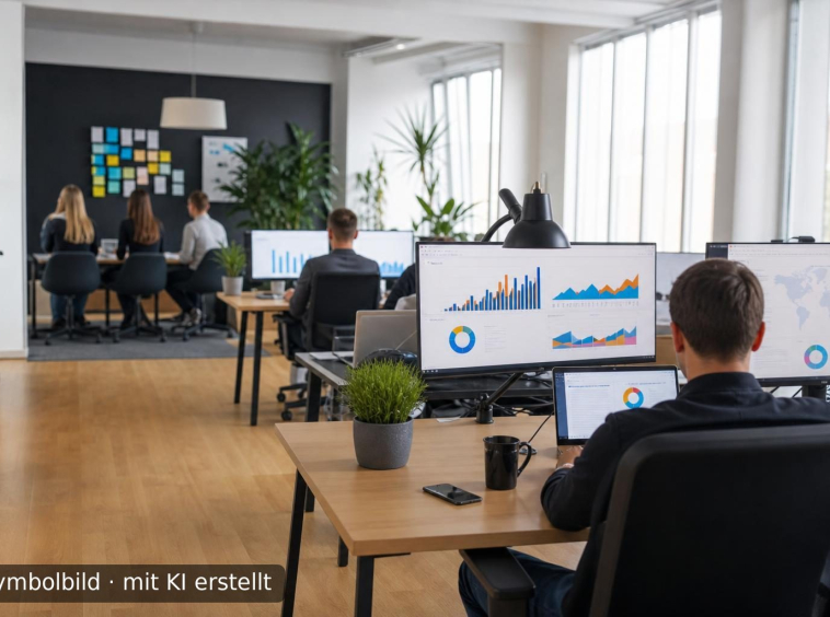 Symbolbild - mit KI erstellt