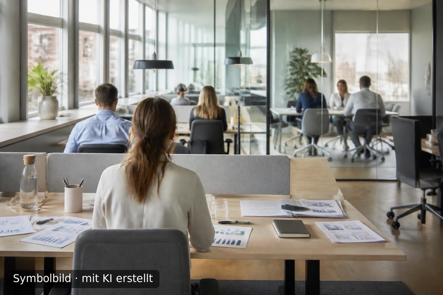 Symbolbild - mit KI erstellt