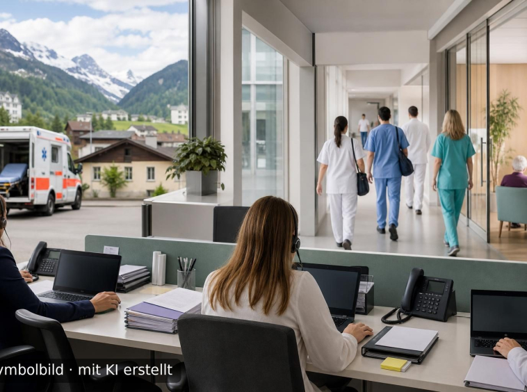 Symbolbild - mit KI erstellt