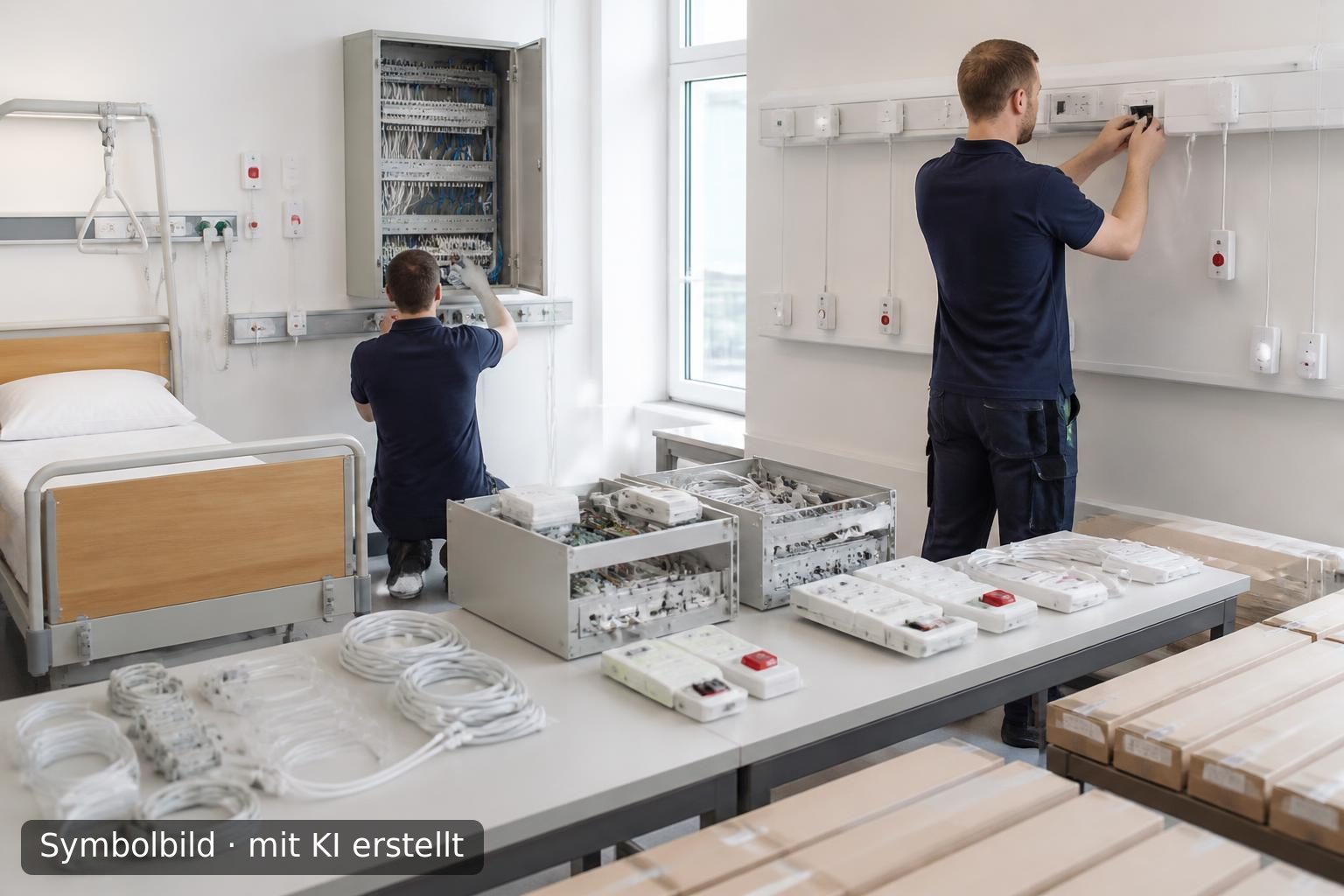 Symbolbild - mit KI erstellt