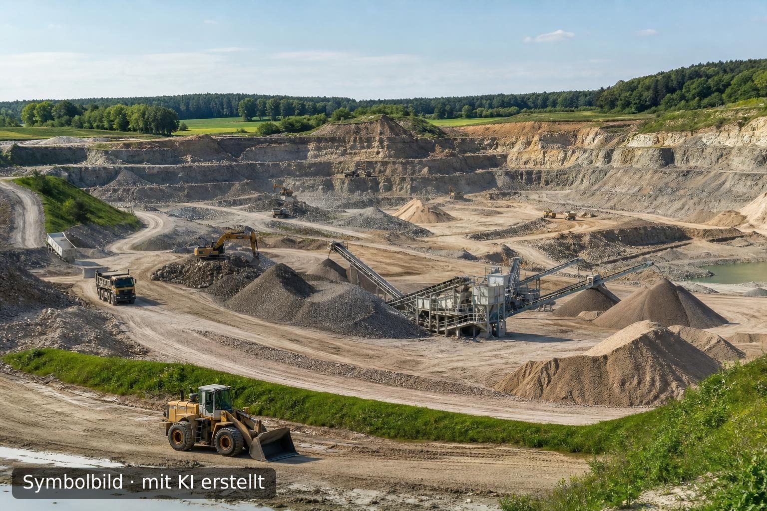 Symbolbild - mit KI erstellt
