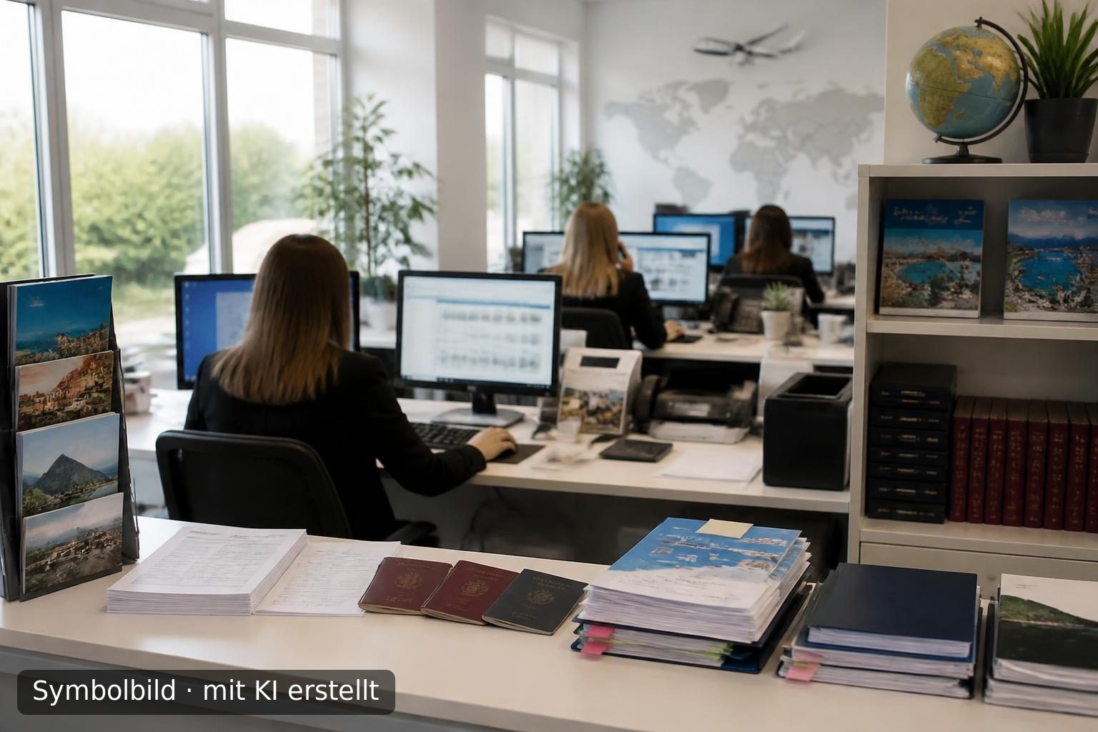 Symbolbild - mit KI erstellt