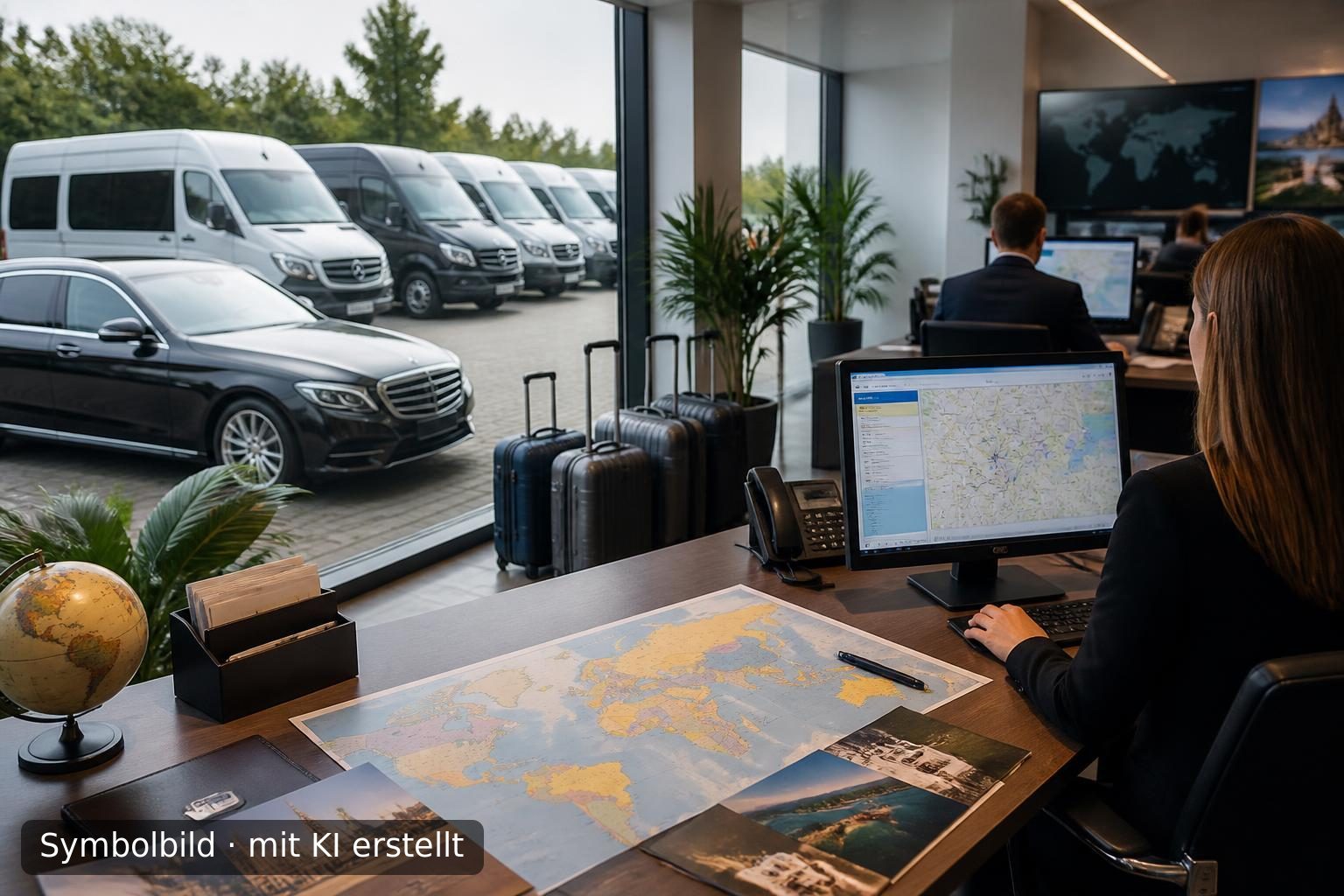 Symbolbild - mit KI erstellt