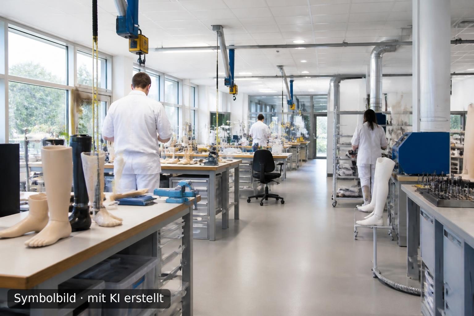 Symbolbild - mit KI erstellt