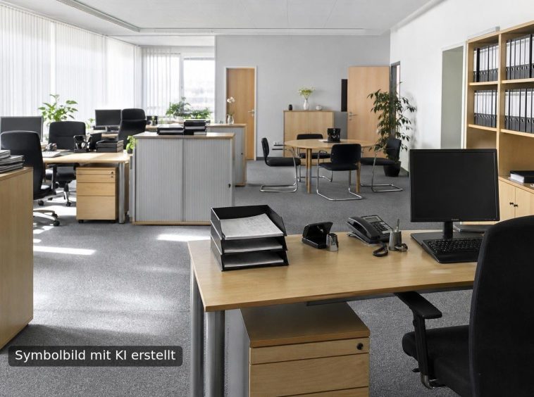 Symbolbild Sonstige Dienstleistungsunternehmen - mit KI erstellt