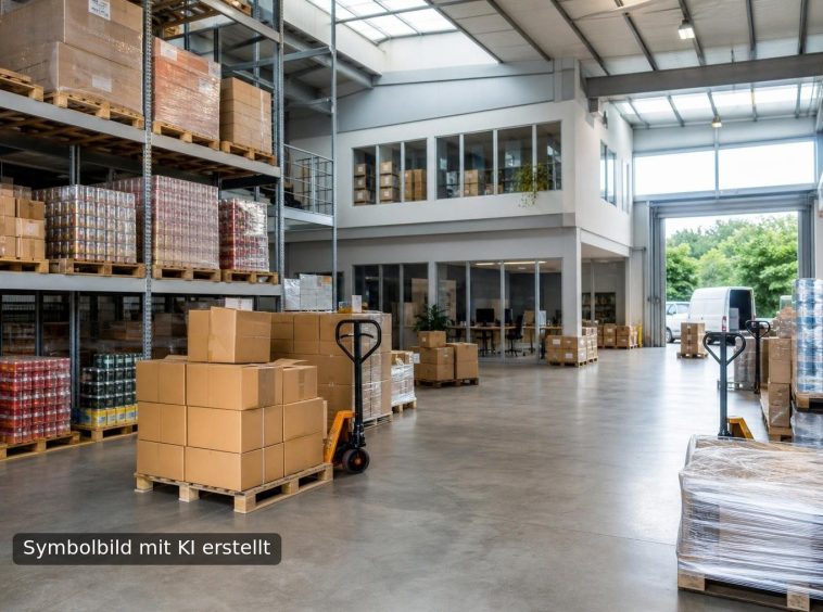 Symbolbild Sonstige Handelsunternehmen - mit KI erstellt