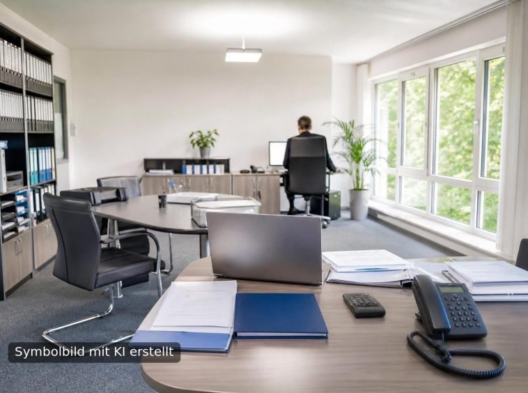 Symbolbild Versicherung / Versicherungsmakler - mit KI erstellt