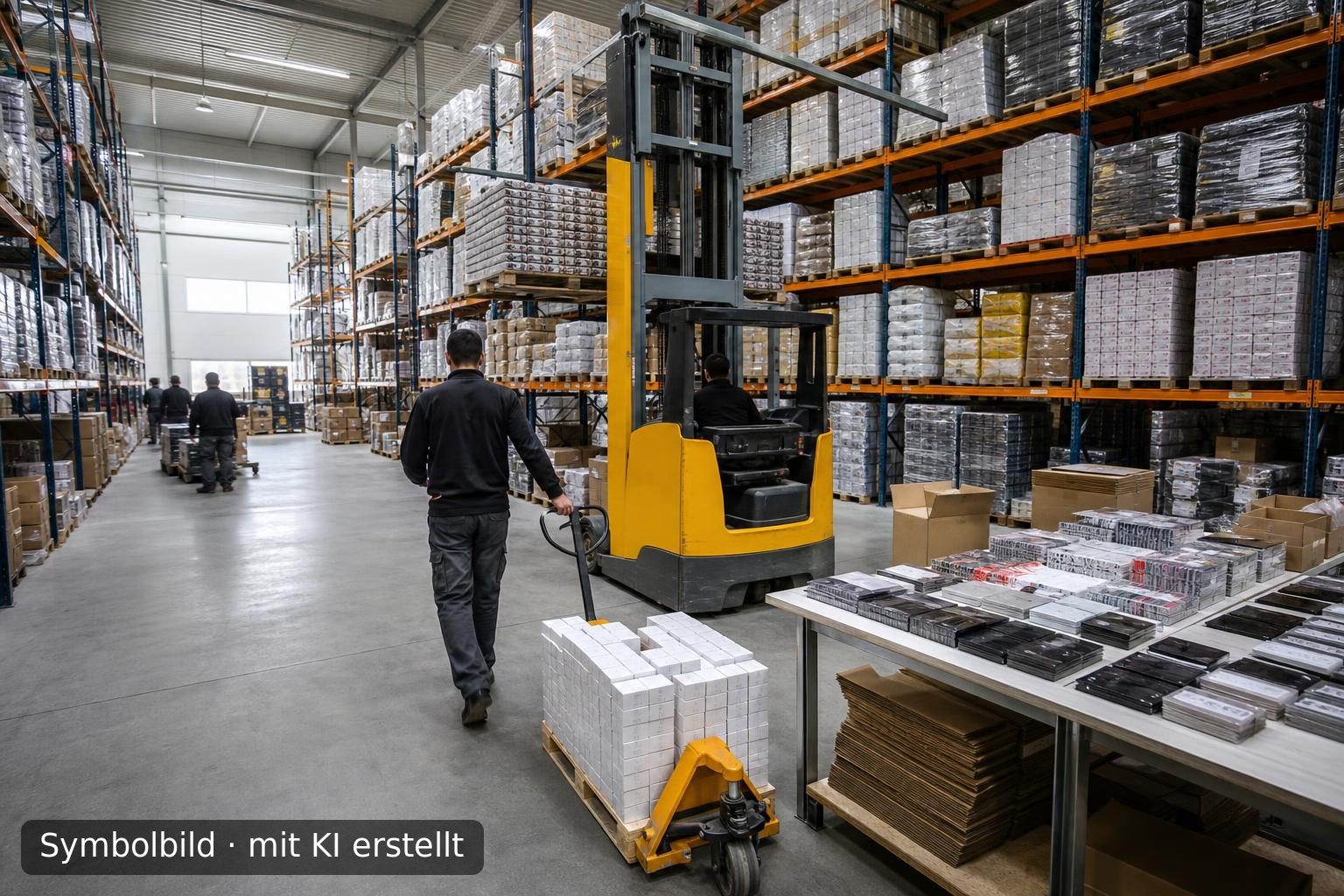 Wachstumsfinanzierung für etablierten Mobilfunk-Großhandel in Baden-Württemberg gesucht Symbolbild – mit KI erstellt