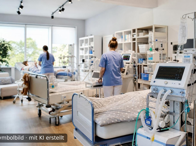 Symbolbild - mit KI erstellt