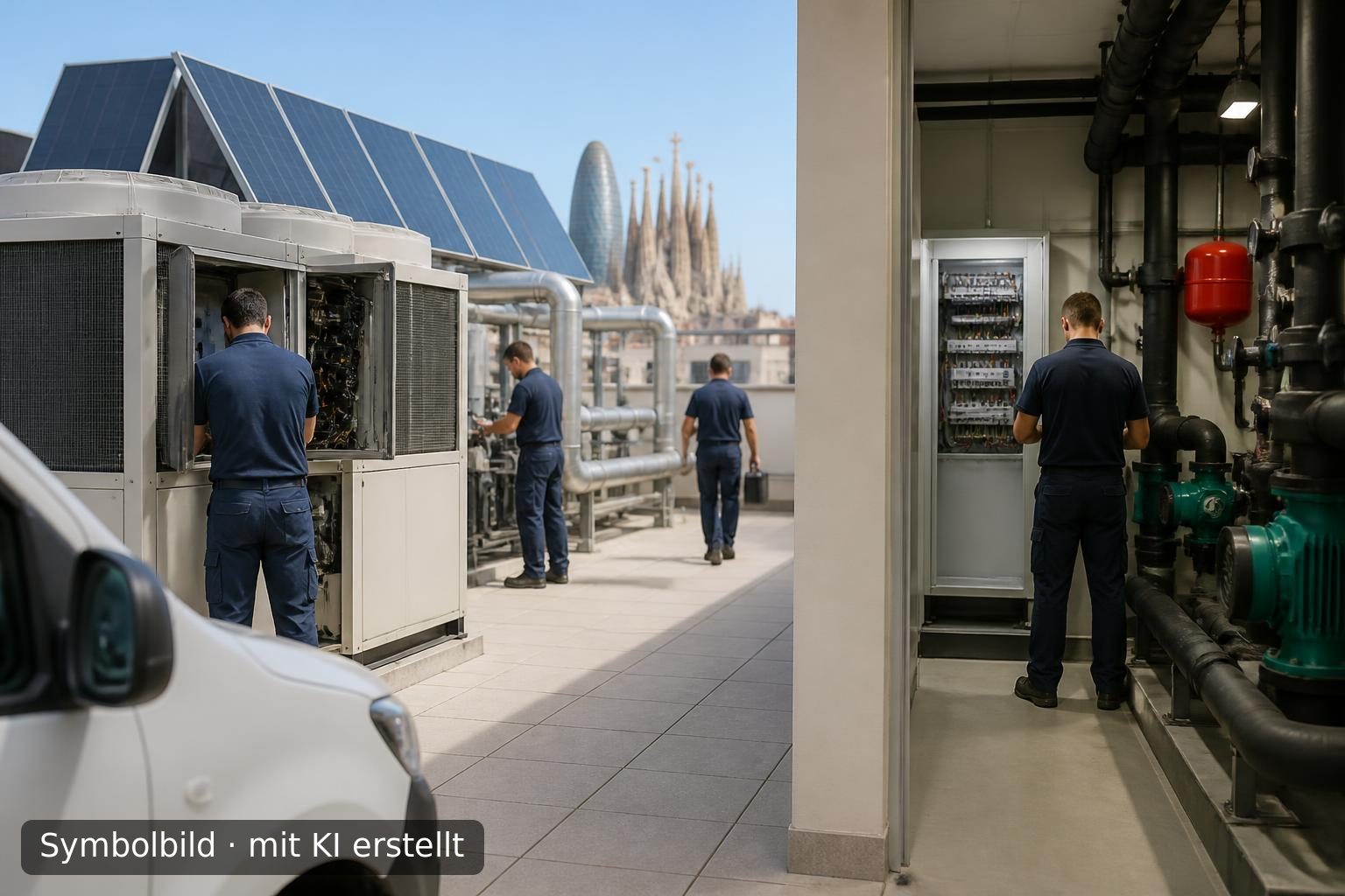 Symbolbild - mit KI erstellt