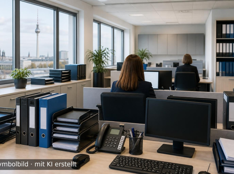 Symbolbild - mit KI erstellt