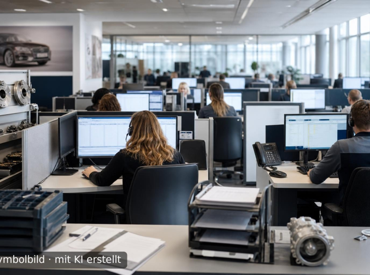 Symbolbild - mit KI erstellt