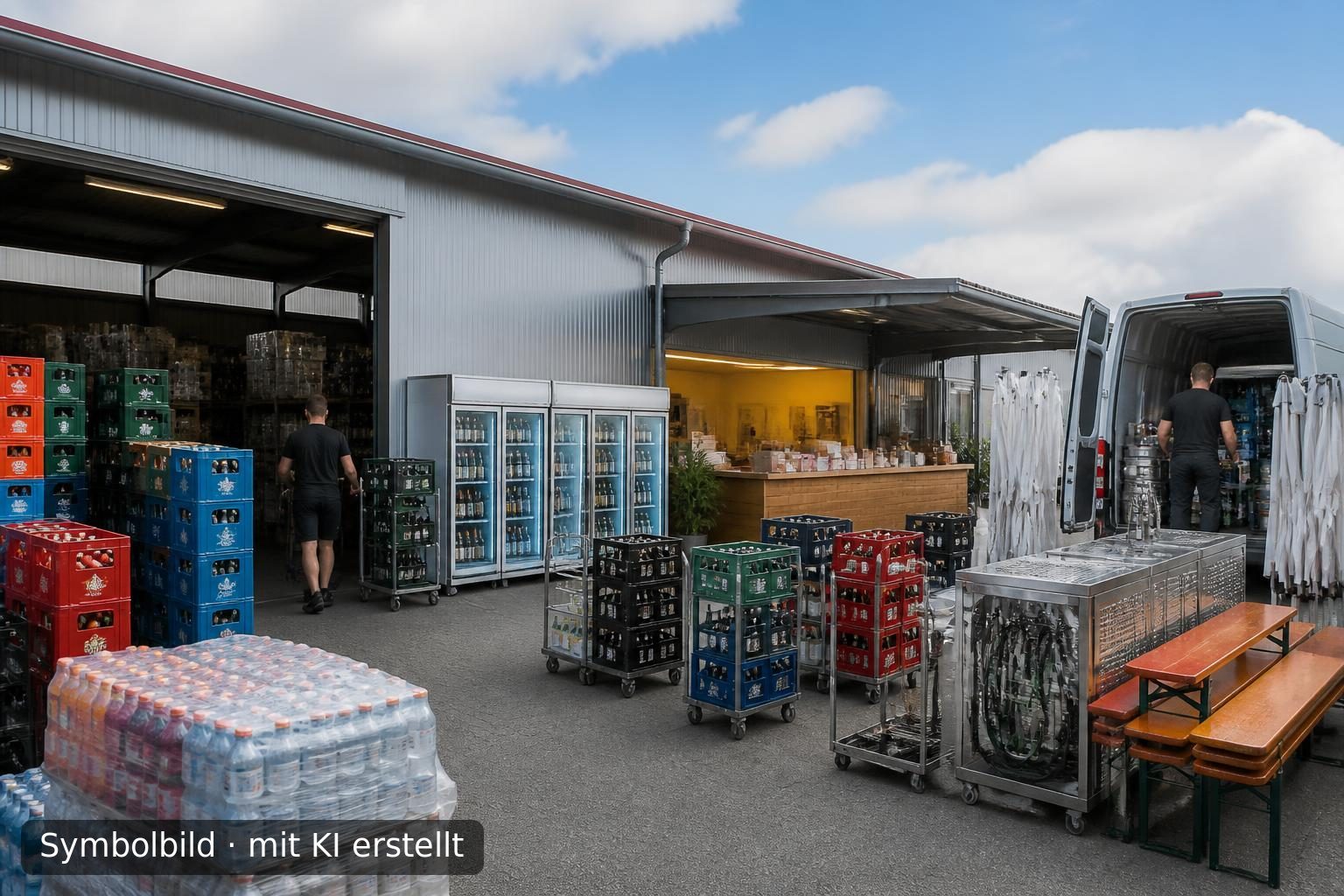 Symbolbild - mit KI erstellt