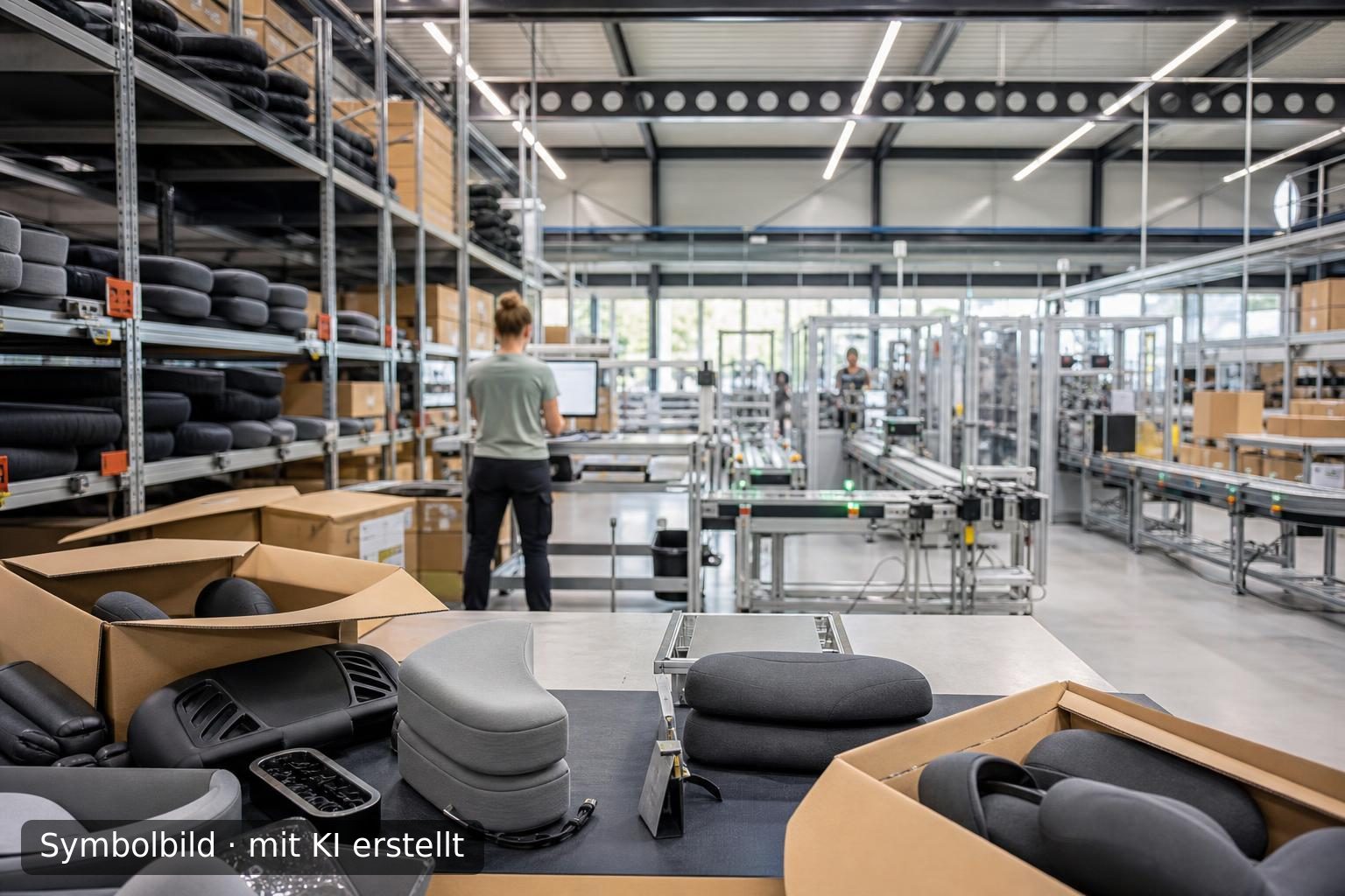D2C E-Commerce Champion für Freizeit-Komfortprodukte in Baden-Württemberg Symbolbild – mit KI erstellt
