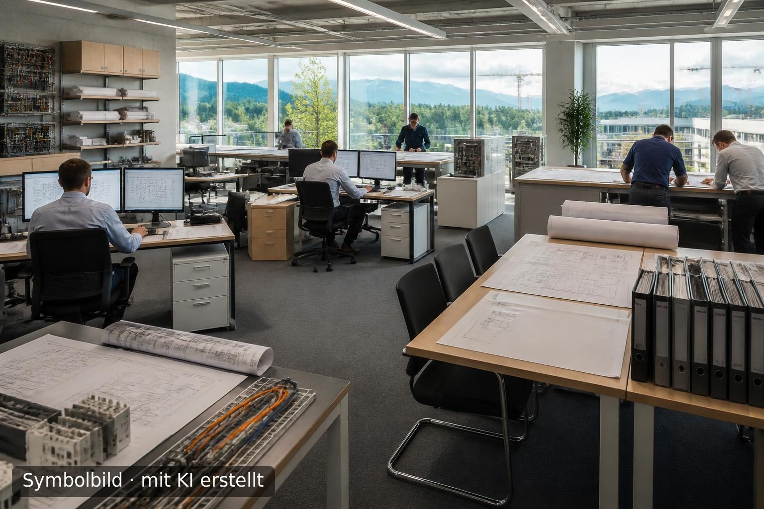 Symbolbild - mit KI erstellt