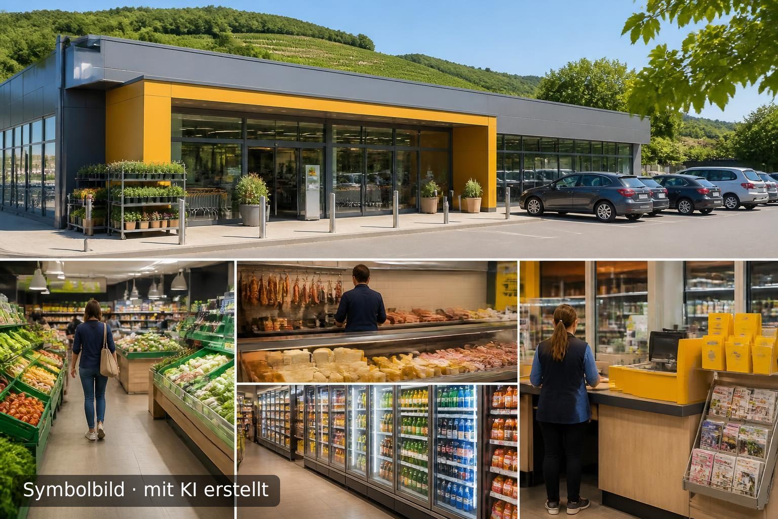 Symbolbild - mit KI erstellt