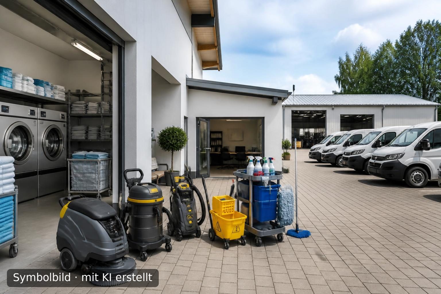 Symbolbild - mit KI erstellt