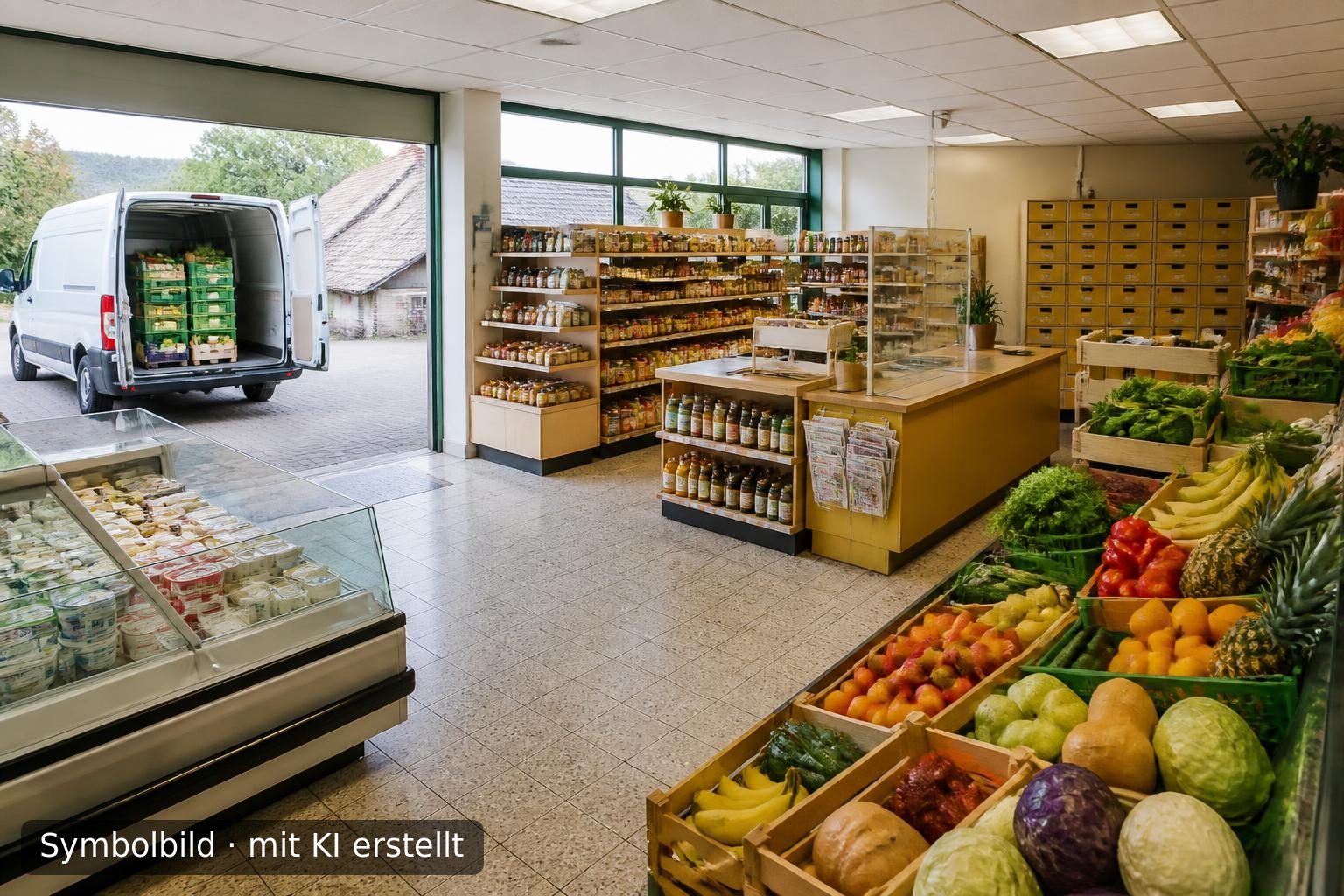 Symbolbild - mit KI erstellt