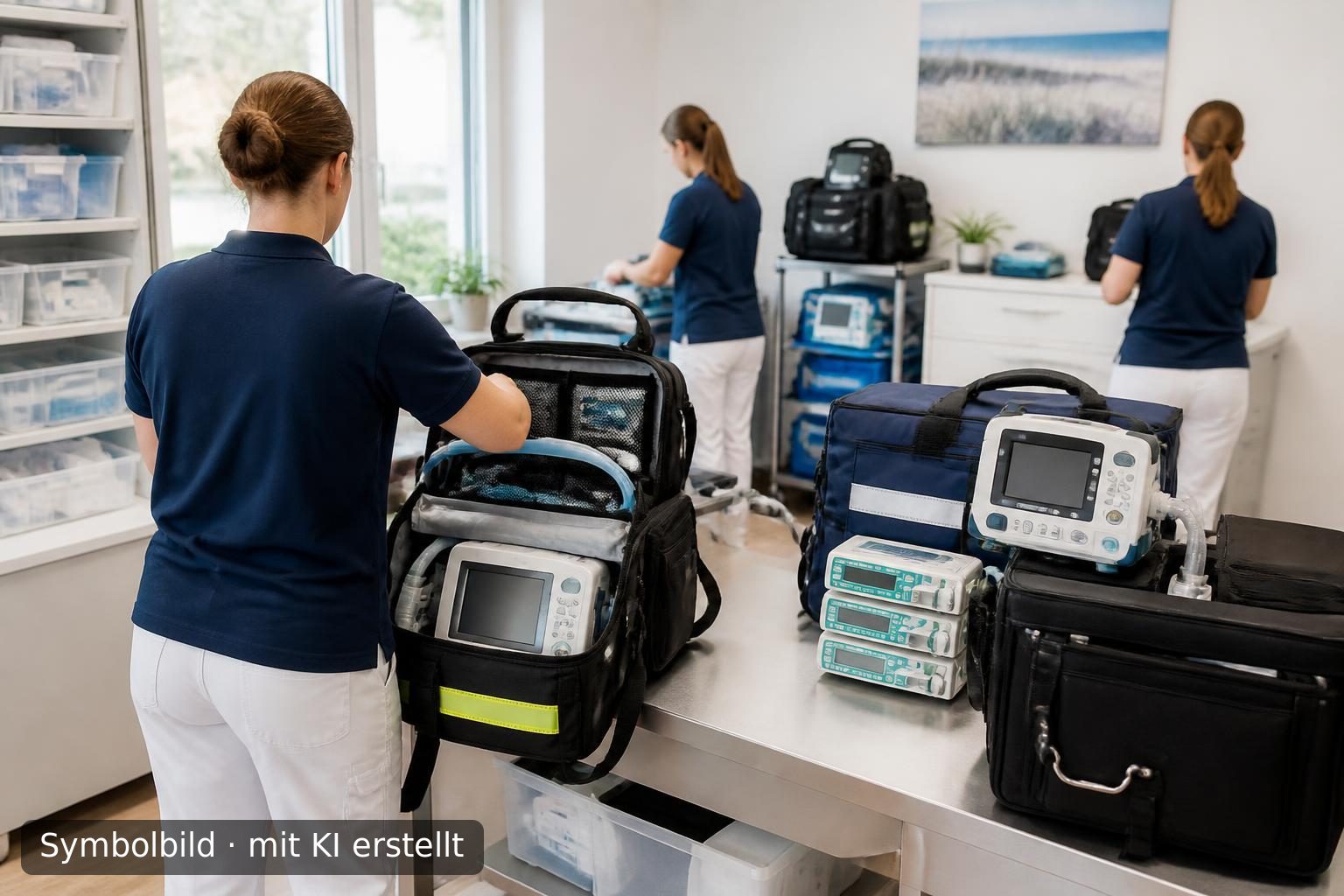 Symbolbild - mit KI erstellt