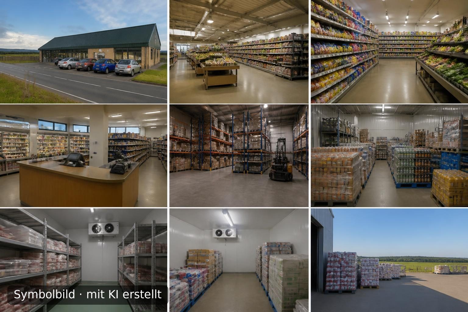 Symbolbild - mit KI erstellt