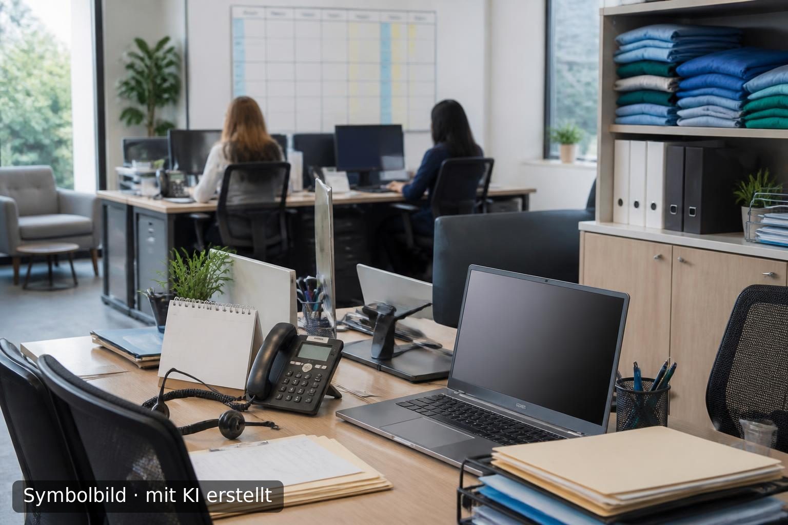 Symbolbild - mit KI erstellt