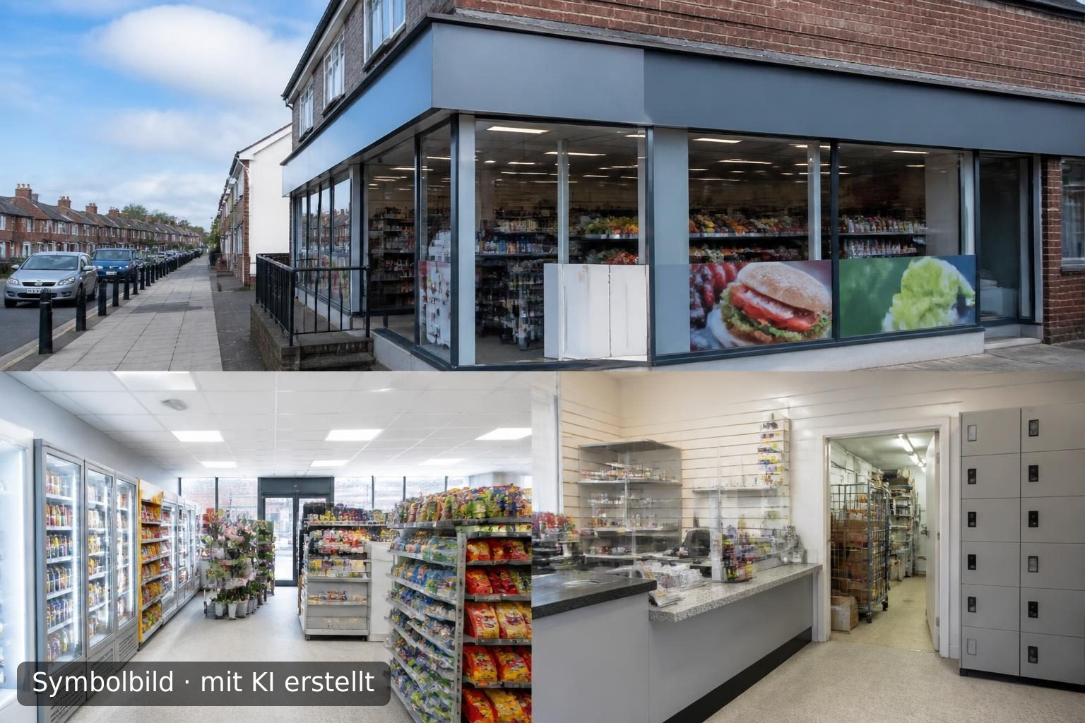 Symbolbild - mit KI erstellt