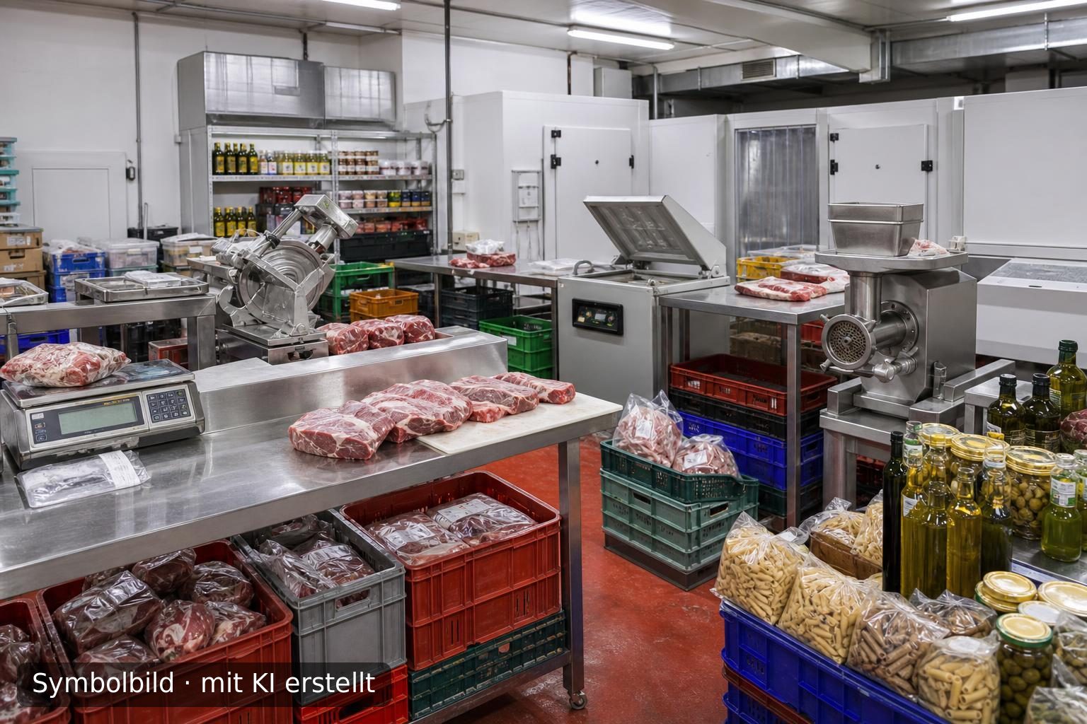 Symbolbild - mit KI erstellt