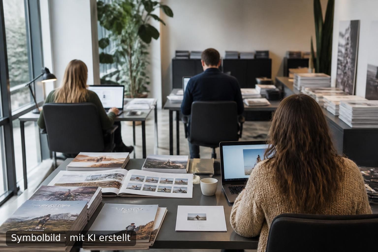 Symbolbild - mit KI erstellt