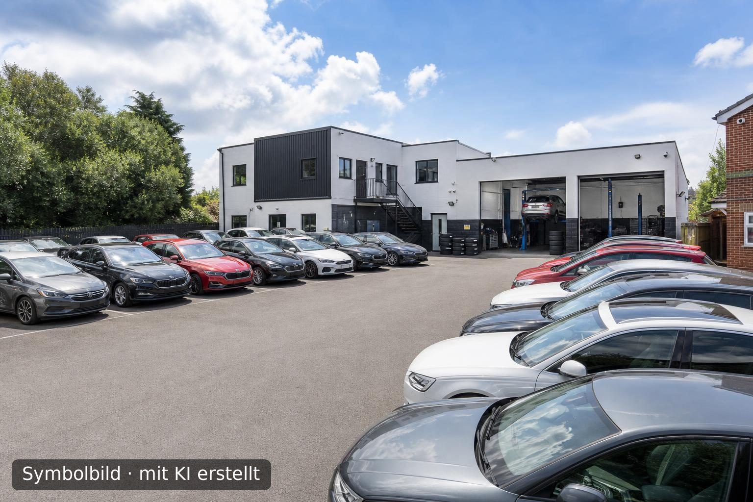 Symbolbild - mit KI erstellt