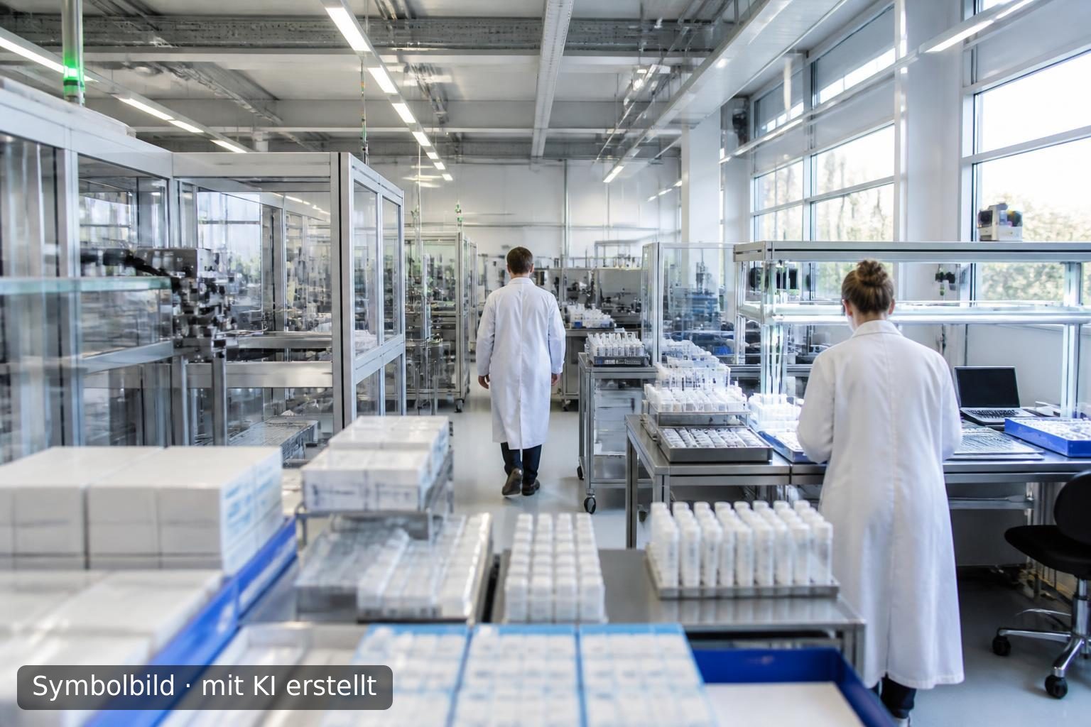 Symbolbild - mit KI erstellt