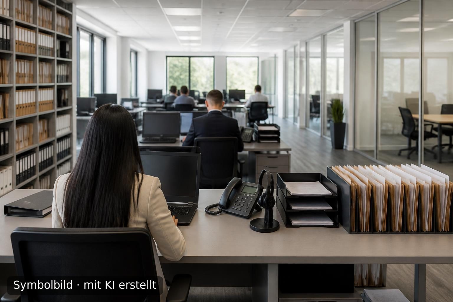 Symbolbild - mit KI erstellt