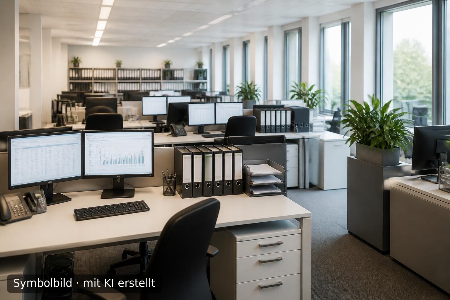 Symbolbild - mit KI erstellt