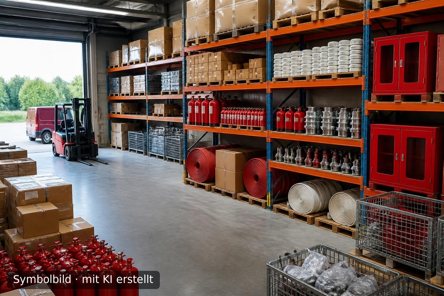Symbolbild - mit KI erstellt