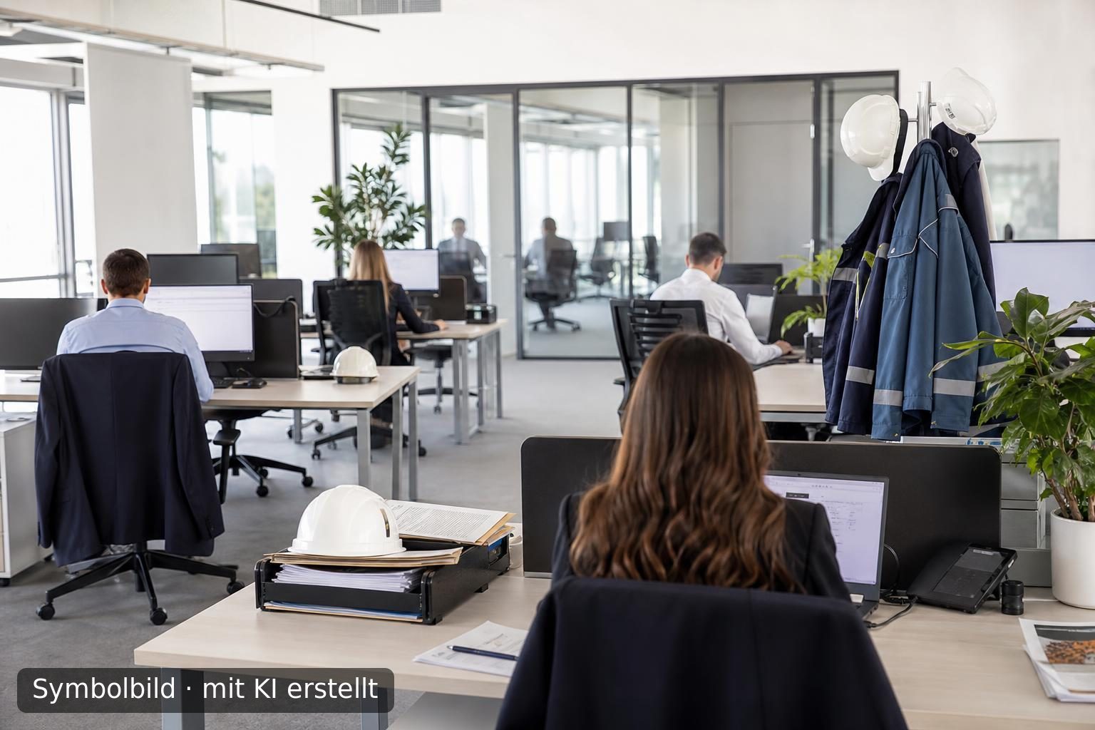 Symbolbild - mit KI erstellt