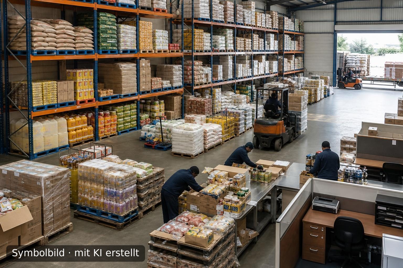 Symbolbild - mit KI erstellt