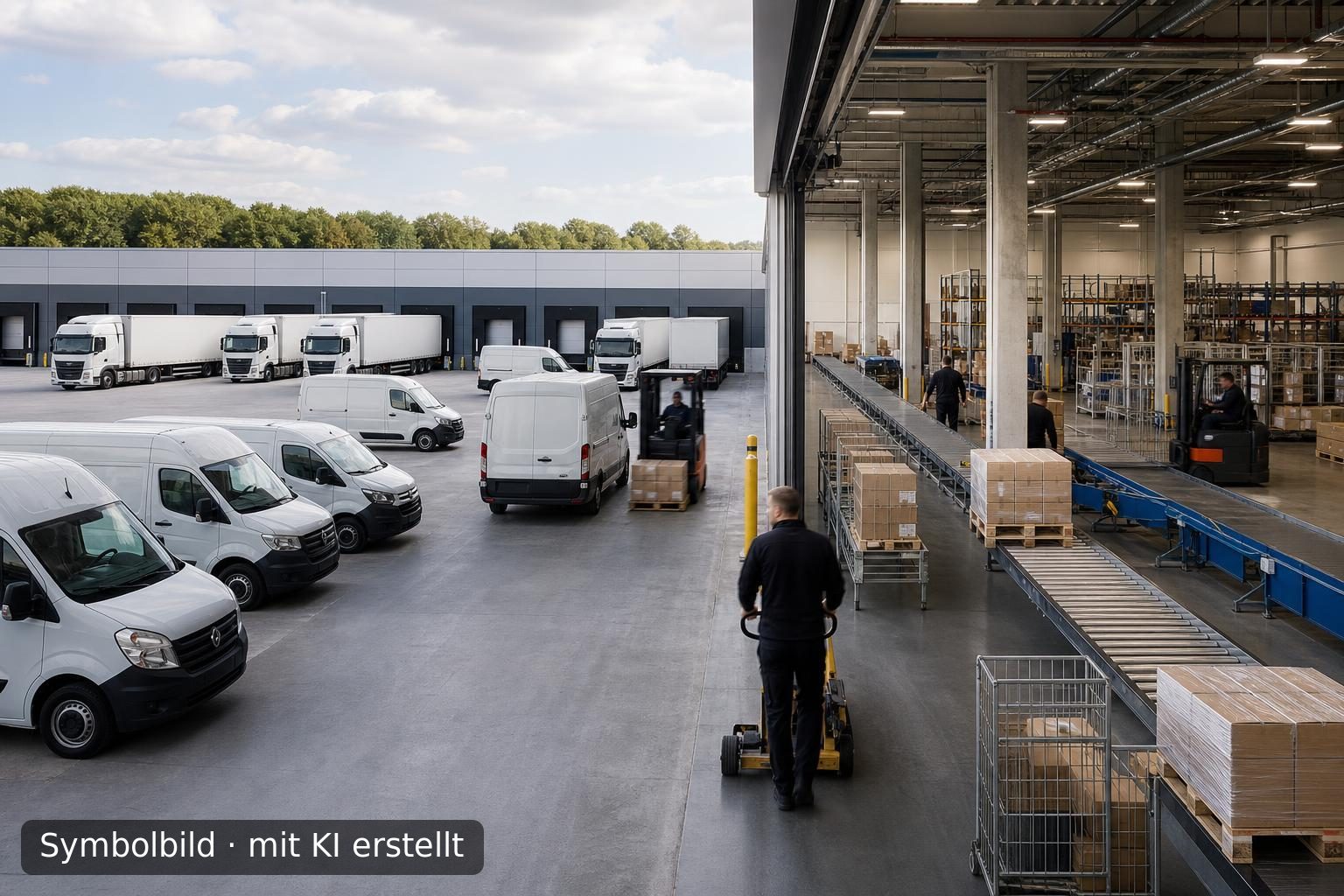 Symbolbild - mit KI erstellt