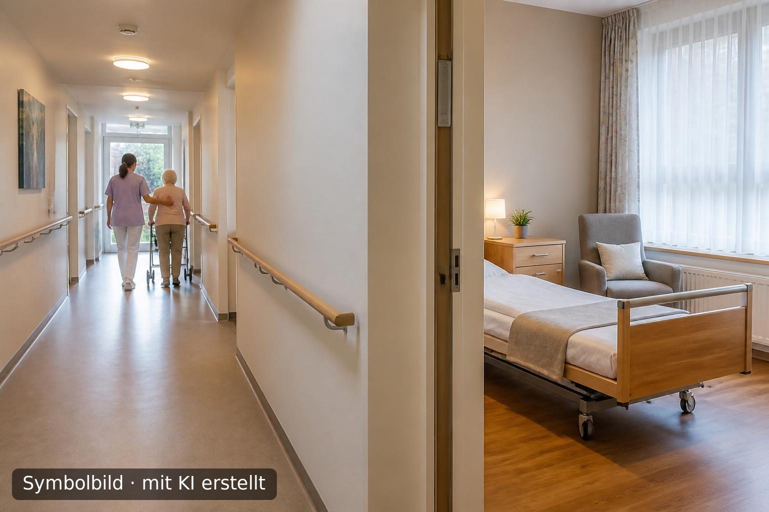 Symbolbild - mit KI erstellt