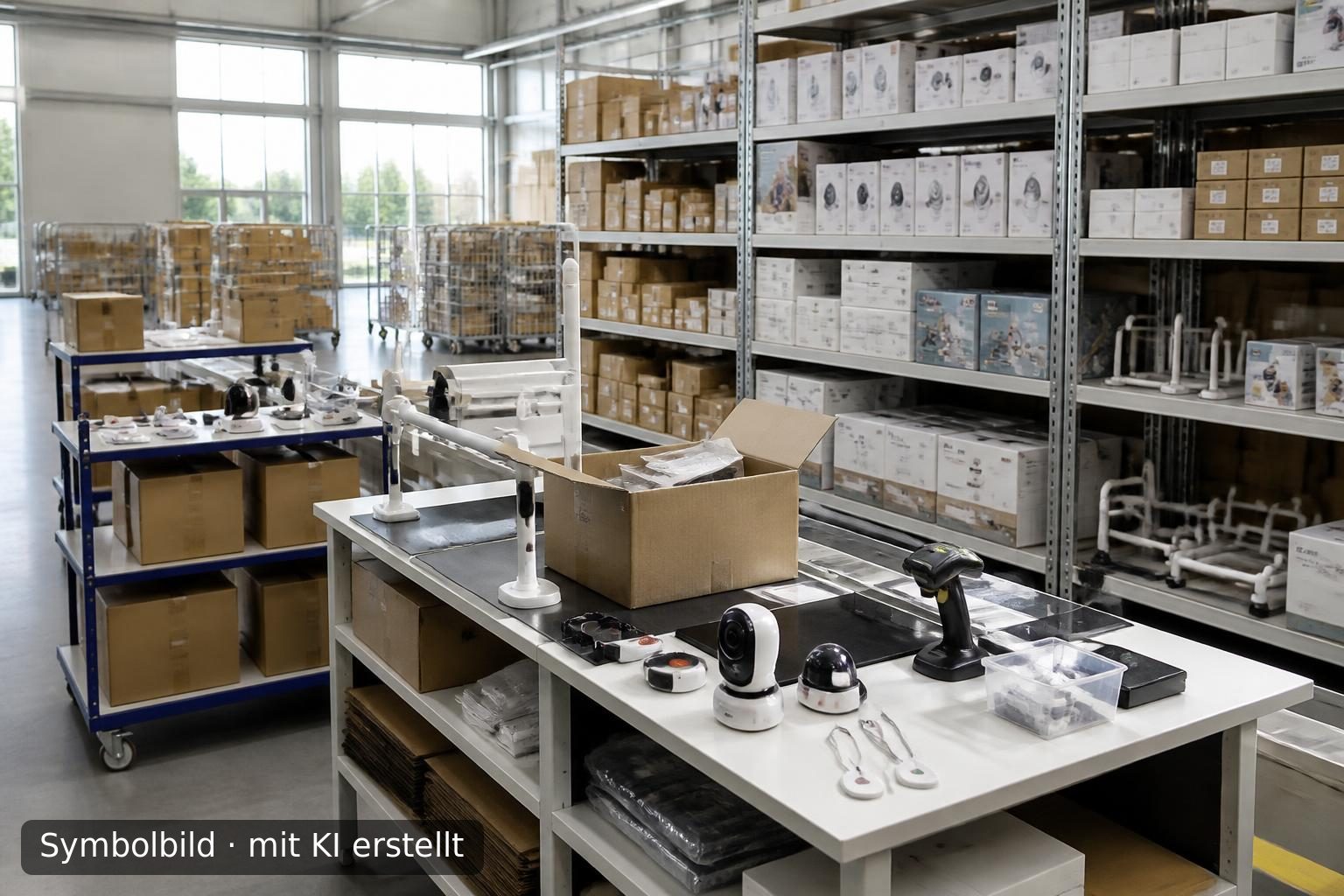 Symbolbild - mit KI erstellt