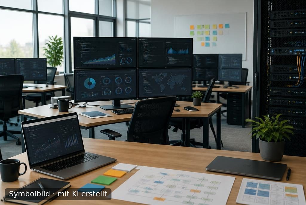 Symbolbild - mit KI erstellt
